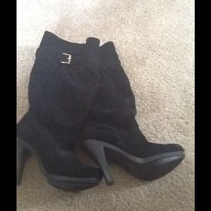 Michael Kors Slouch Boots