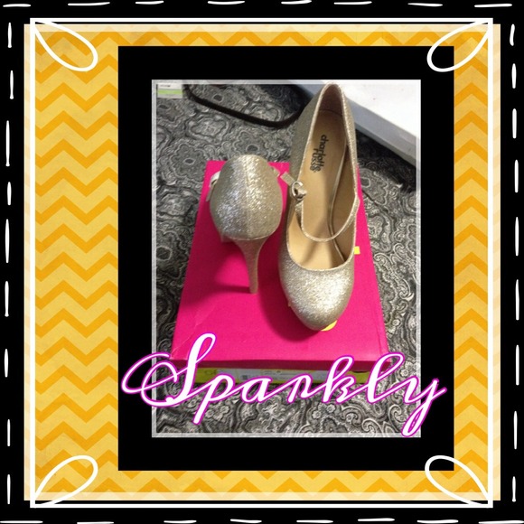 👠👠👠👠Sparkly shoes!!!