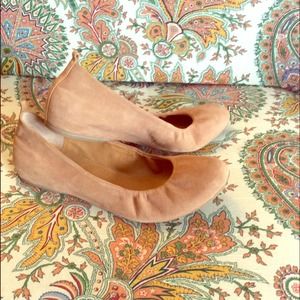 SOLD--- J crew flats