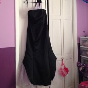 Size 11 Jessica McClintock worn once.