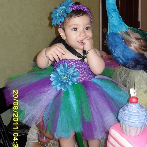 Baby Girl Tutu