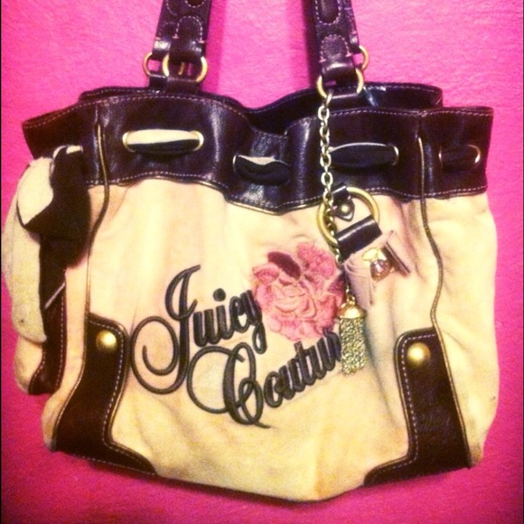 Juicy couture purse