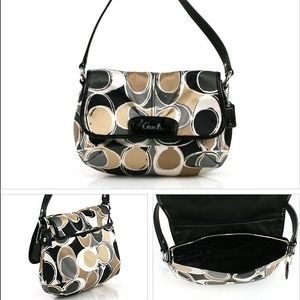Coach Ashley Collection Bag
