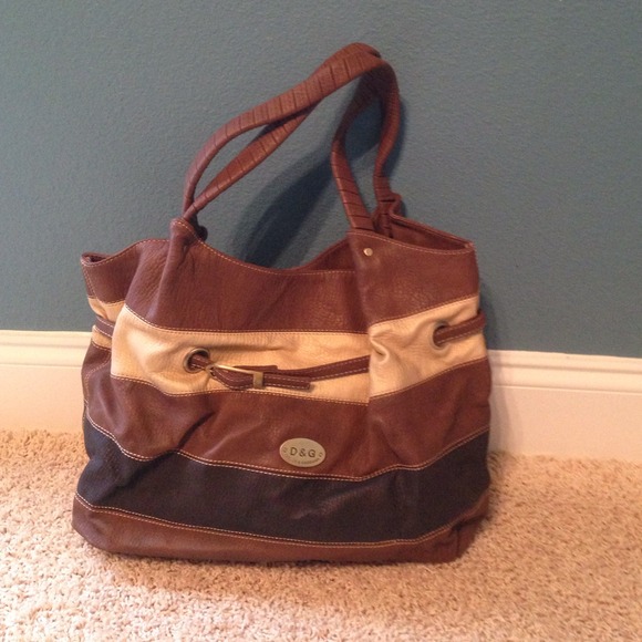 Dolce & Gabbana bag.