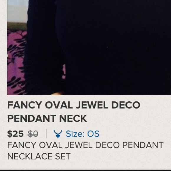 Necklace set 🌹 - Picture 2 of 2