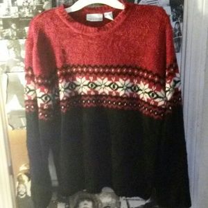 Winter sweater