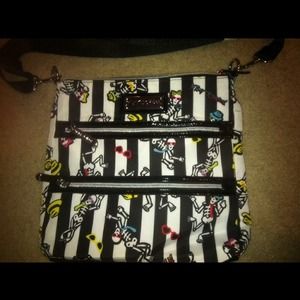 Betsey Johnson purse