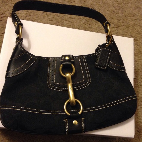 Coach small handbag like new