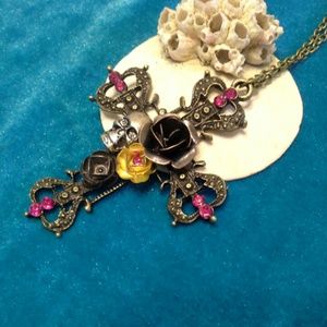 Great stylish edgy cross