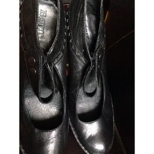 💥$55💥Black BORN MaryJane shoes👍 #Classic👌