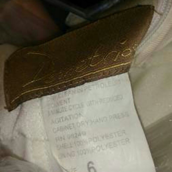 Demetrios wedding dress, previously worn - Picture 3 of 3