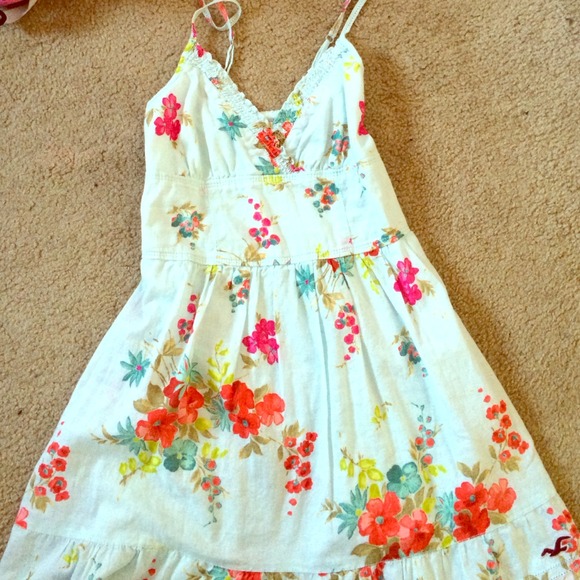 Floral sundress