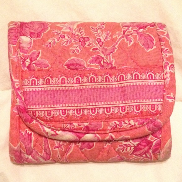 Vera Bradley Envelope Wallet