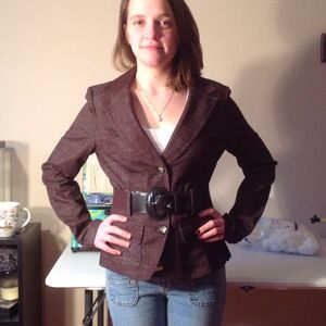 PRICE DROP Jacket NWT