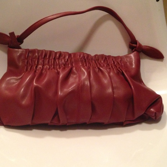 Victoria's Secret Handbags - Burgundy Victoria Secret purse