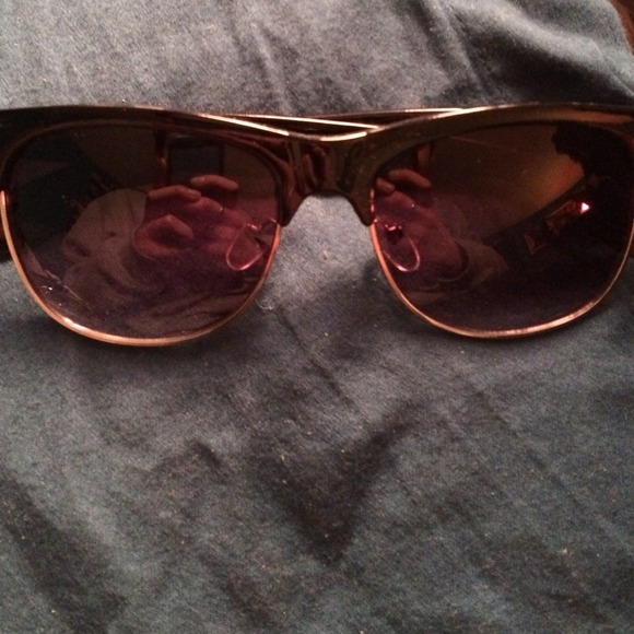 Wayfarer Sunglasses.