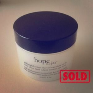 Philosophy Hope in a Jar