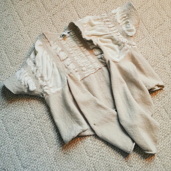 Banana Republic Fleece Jacket