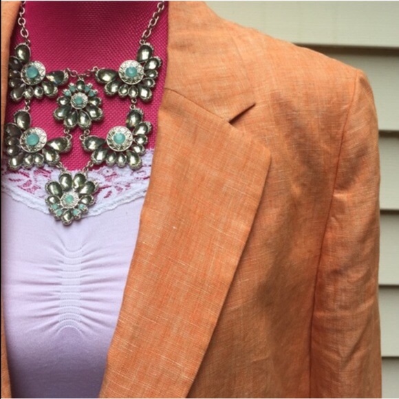 Cookie Lee Opal Essence Statement Necklace - Picture 2 of 3