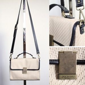 👏REDUCED👏 Jason Wu for Target Straw Satchel