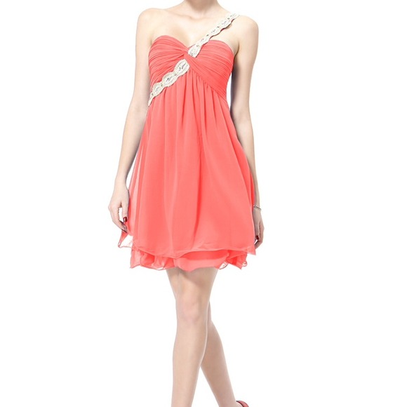 Reduced Cocktail  Chiffon Gown