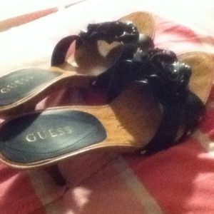 Guess heels