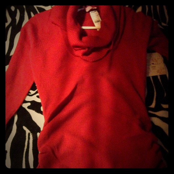 Cute red dress - Picture 1 of 1