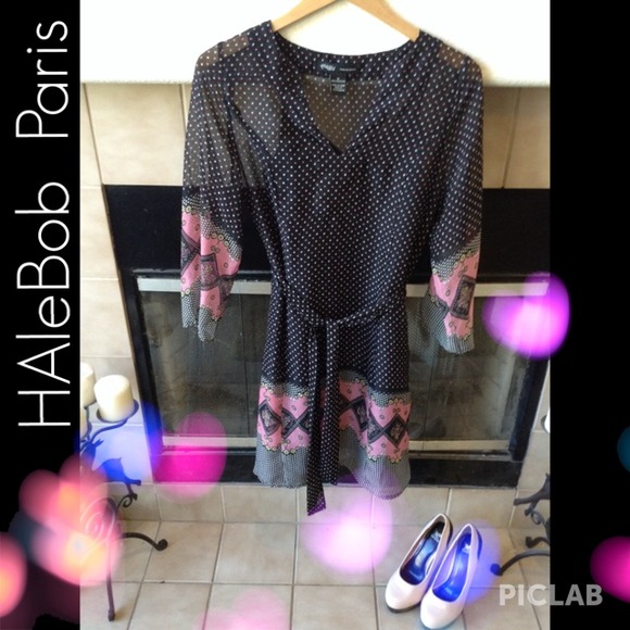 HaléBob Paris-L.A💁UMMM HELLO THIS IS A STEAL🎈🎈 - Picture 1 of 4