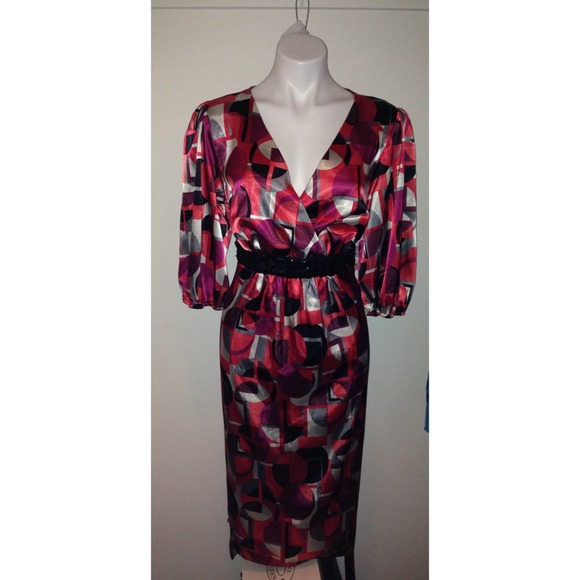 ✳️$16✳️Bisou Bisou Dress😳