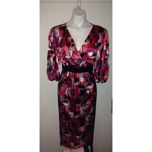 ✳️$16✳️Bisou Bisou Dress😳