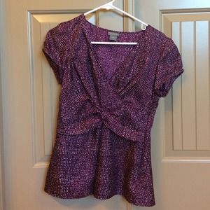 Ann Taylor Shirt