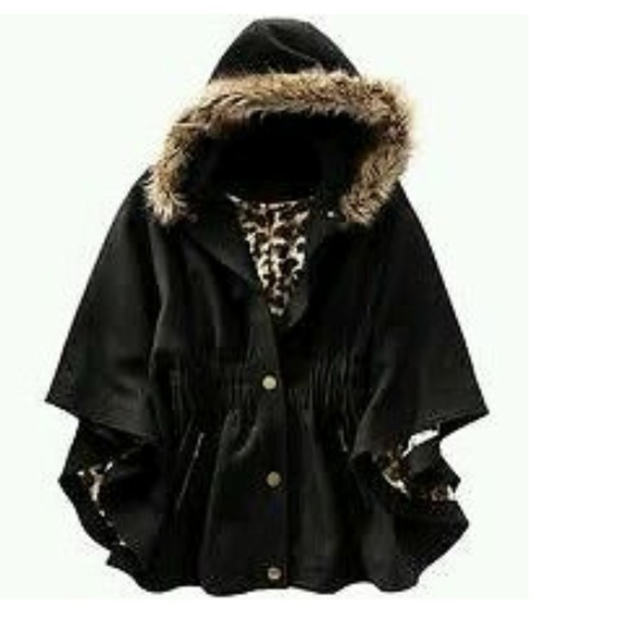 Victoria Secret " Moda" collection cape