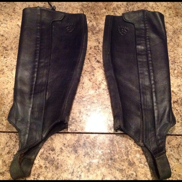 Ariat Half Chaps