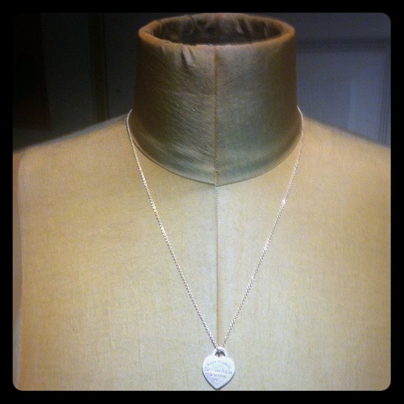 Tiffany & Co. Jewelry - Authentic Tiffany necklace