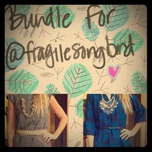 Bundle for @fragilesongbird
