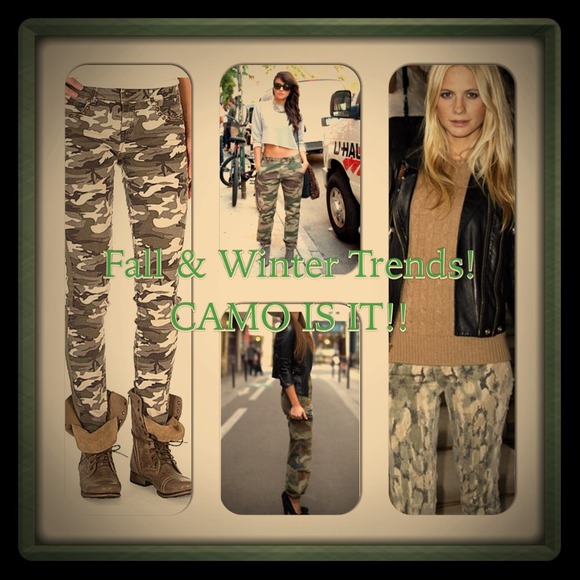Trendy Trendsters ;)