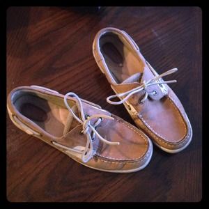 Womens Sperry Top-Siders!