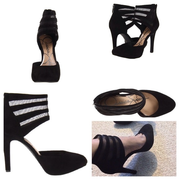 🎉NOW $26 TONIGHT ONLY🎉❤️💋😍BLACK PUMP❤️😍💋