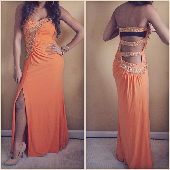 Dresses & Skirts - Prom Dress/Gown NAME YOUR PRICE (be reasonable)