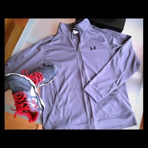 Under Armour men's jacket!