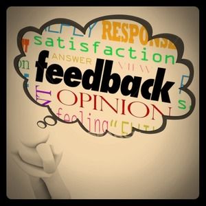 Feedback💬💬💬💬