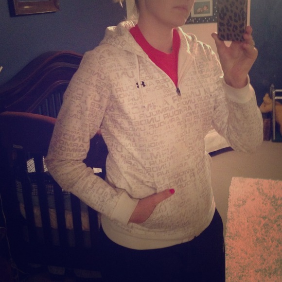 SOLD Under Armour jacket