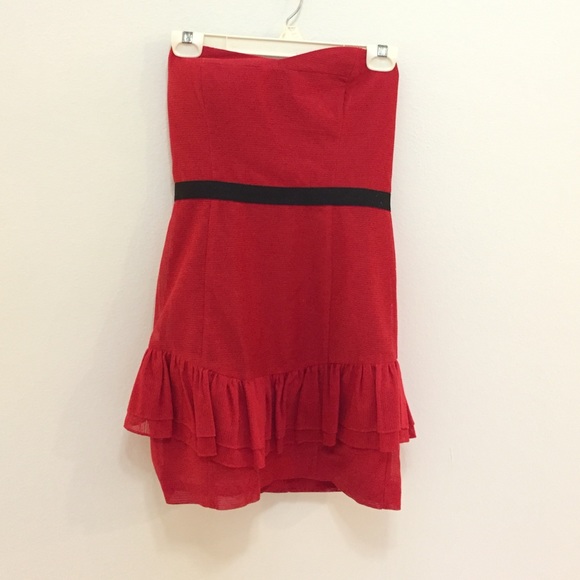 BCBG Generation Dress! ❤️❤️ Valentine's Day dress! - Picture 4 of 4