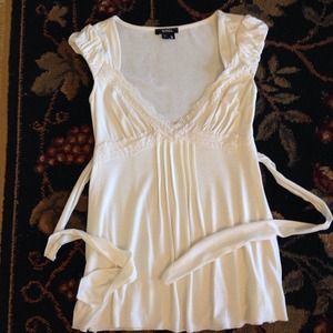 Princess cut babydoll