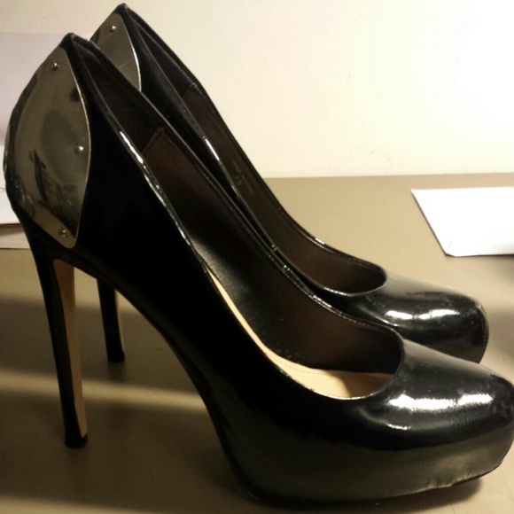 Bianka platform heel