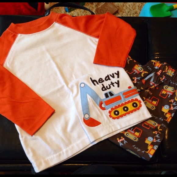 ❌SOLD ON EBAY❌ 💕Bundle Me💕 🐢GYMBOREE PJ SET🐢.
