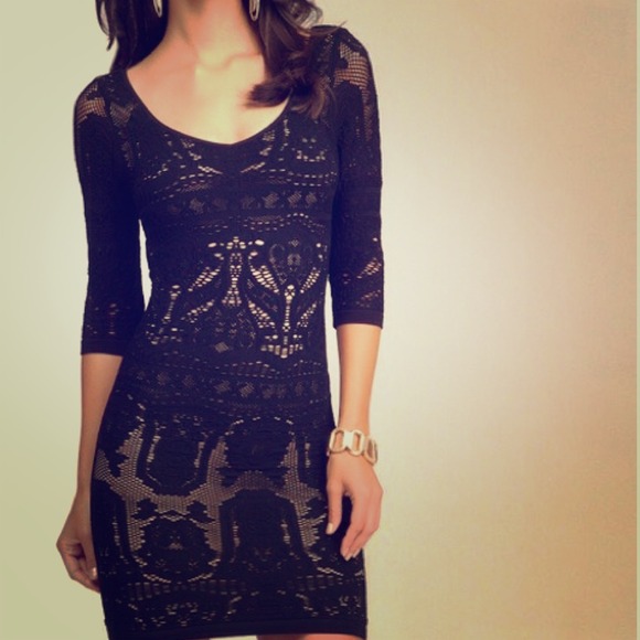 Bebe dress reserved