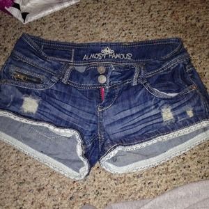 Almost famous shorts!!