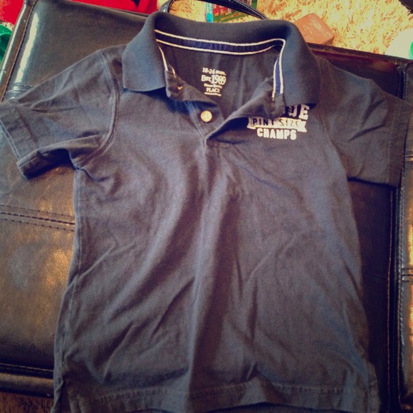 🚫DONATED🚫 ☀️TCP POLO☀️. Size 18-24 months
