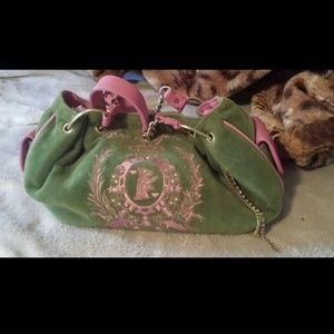 Juicy Couture clutch